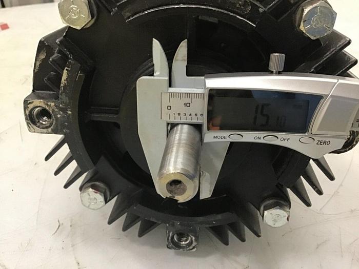 Used BALDOR .25 HP Motor KM3454 #134827