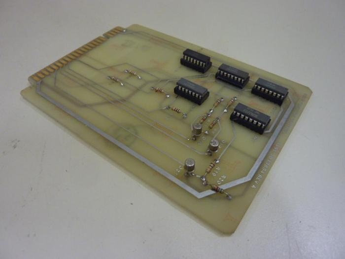 Used BEAM Circuit Board 101-3804 #54859