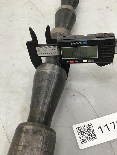 Used CINCINNATI MILACRON Safety Stop Bar 5038683 #117968