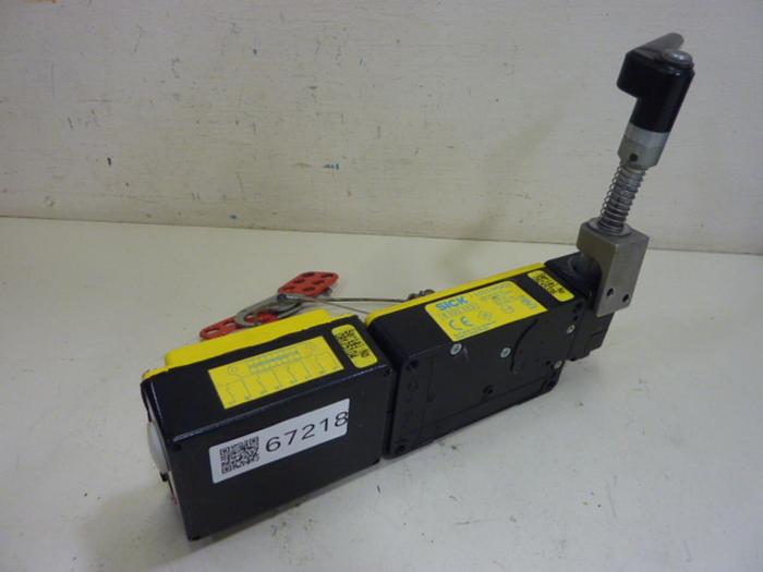 Used SICK Safety Interlock IE 1000 ES1 #67218