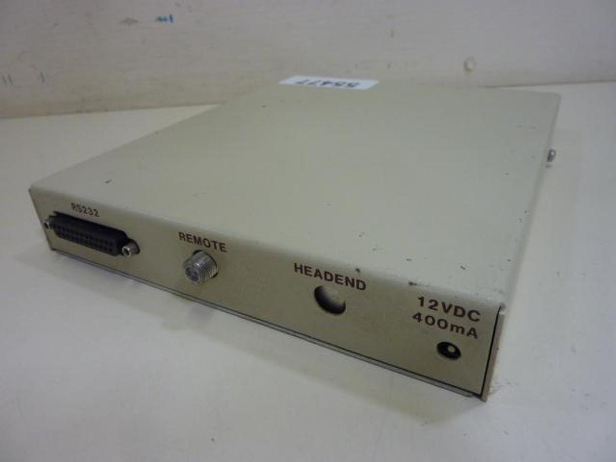 Used ALLEN BRADLEY RF Data Modem 6604 LDSR Used