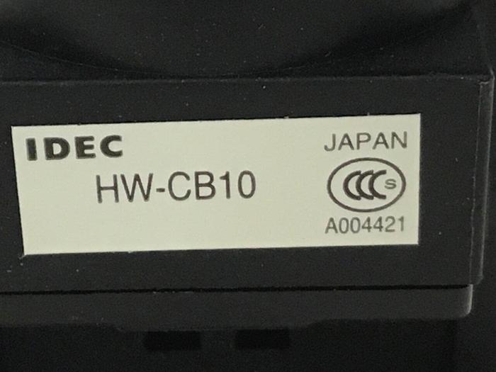 IDEC Push Button HW1B-M510B #124888