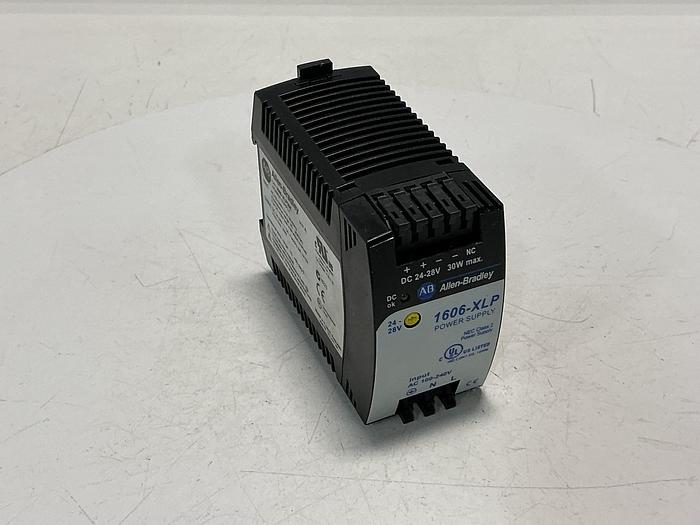 Used ALLEN BRADLEY 1606-XLP30E