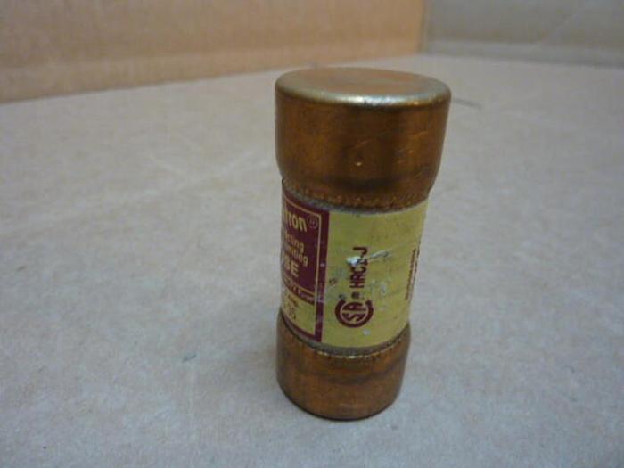 Used LIMITRON 35 Amp Fuse JKS-35 #27819