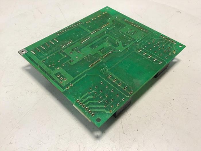 Used JSW Temperature Control Board TCIO-31 Used