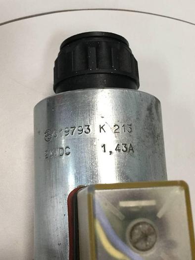 Used REXROTH Valve 54WE10J33/CG24N9K4 #97010