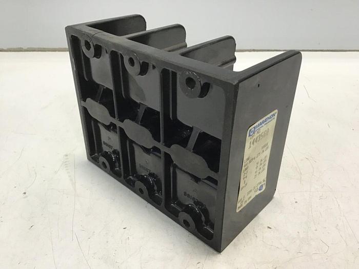 Used MARATHON Power Distribution Block 1443560 #132636