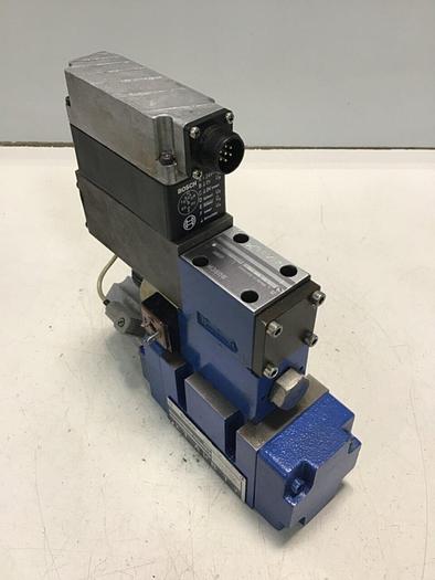 Used BOSCH Servo Valves B 811 065 163 USED