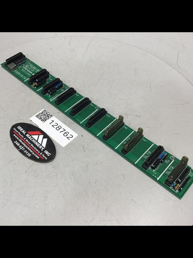 Used YOKOGAWA 9-Slot Base Circuit Board F3BU09-0N USED