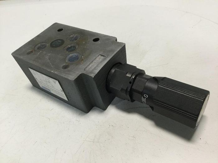 Used REXROTH Directional Valve ZDR10VP731200YM12 #110434