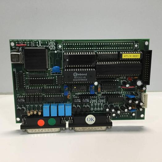 Used GENERIC Communication Board BAT-D4A-TECH-91-SDC-1.32BAT-D3 #94169
