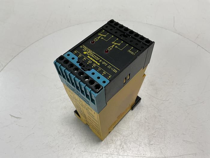 Used TURCK MS1-22 EXO-R