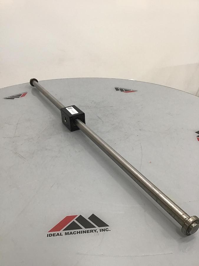 Used UHING RS4-25-4R12.5PX Linear Drive Nut USED #134523