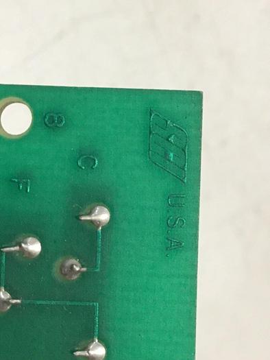 Used SCI Circuit Board 21858 REV C #42796