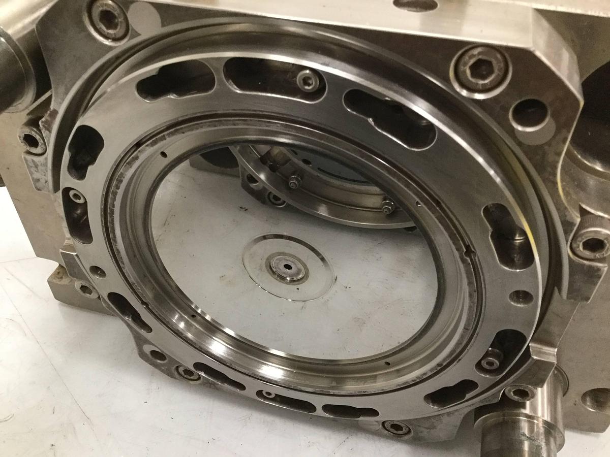 Used KATA SYSTEMS CD Mold CD MOLD877 #94896