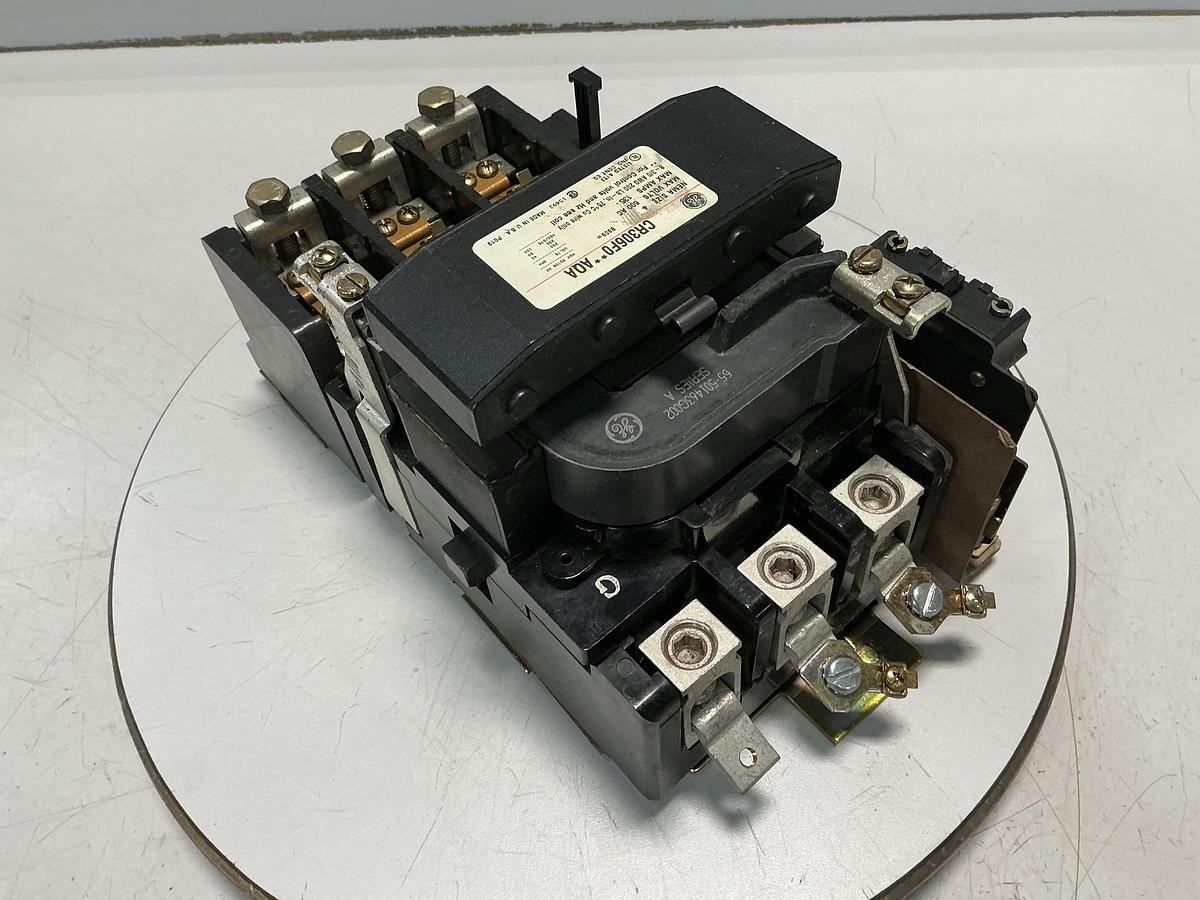 Used GENERAL ELECTRIC CR306F0**AQA