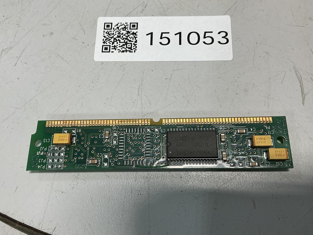 Used VAN DORN 330081 REV-A