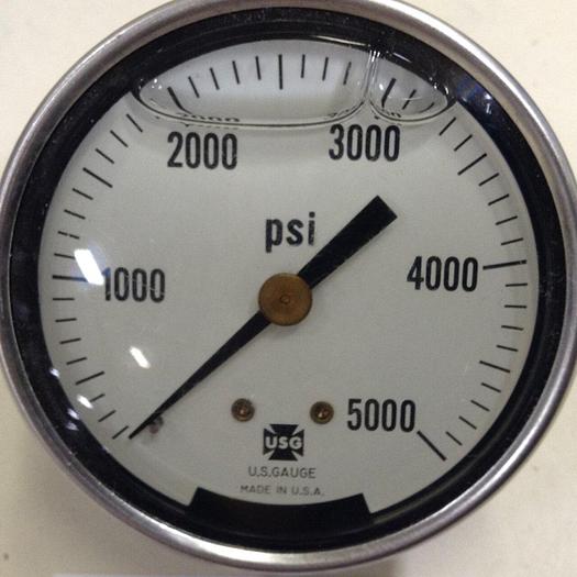AMATEK US GAUGE Hydraulic Gauge GAUGE849 #83849