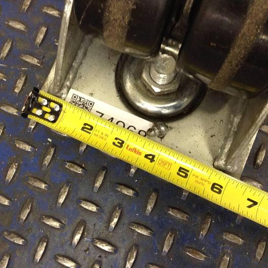 Used GENERIC Swivel Caster CASTER968 #74968