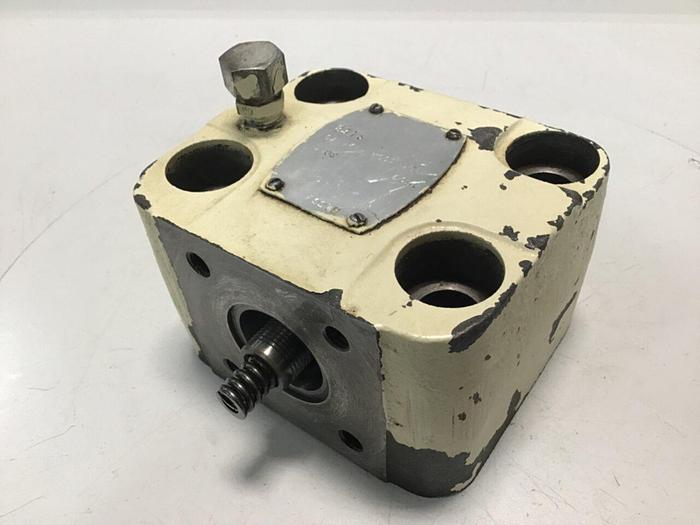 Used VICKERS Relief Valve CG5100AFWB70 #115402