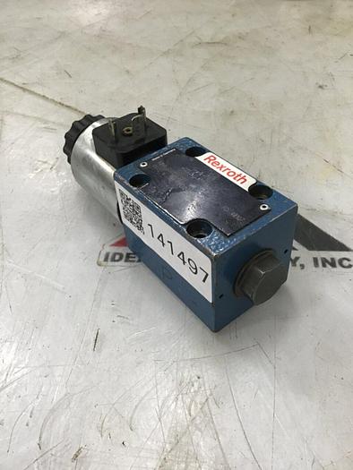 Used REXROTH Valve 4WE6D62/EG24N9K4 #141497