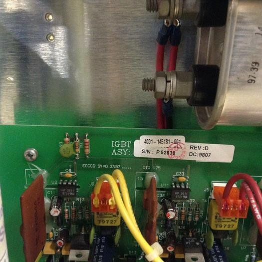 Used PACIFIC SCIENTIFIC Drive PM20IB-0100 Used