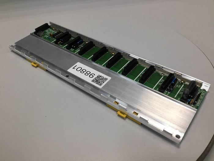 Used YOKOGAWA 9-Slot Base Circuit Board F3BU09-0N #98801