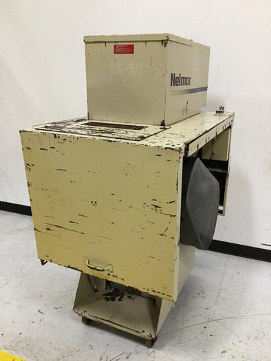 Used AEC 10 HP Grinder / Granulator, RG1012P1, Used