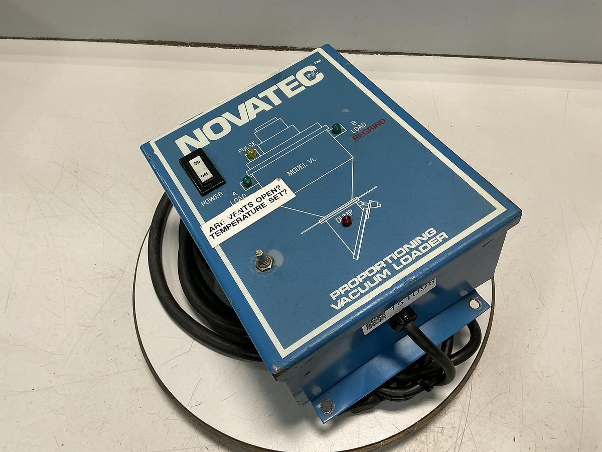 Used NOVATEC VL-4