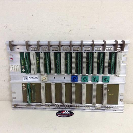 Used SIEMENS Rack Simatic S5 6ES5 700-2LA12 #72929