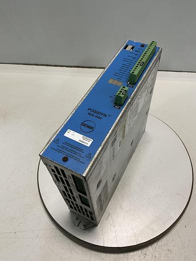 Used STOBER POSIDYN SDS4041