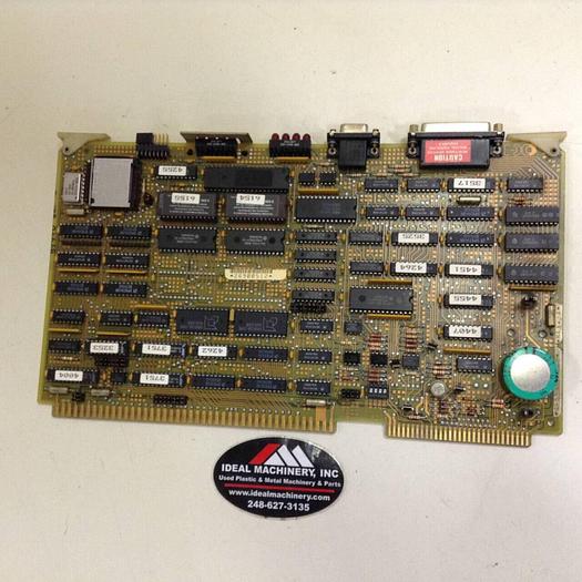 Used CINCINNATI MILACRON Circuit Board 3-533-0466G Used