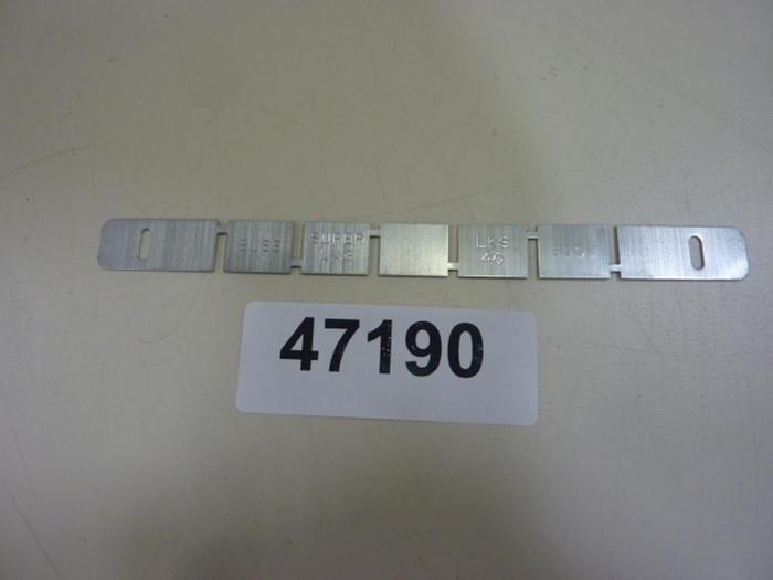 COOPER 40 Amp 600 Volt Renewal Fuse Link LKS-40 #47190