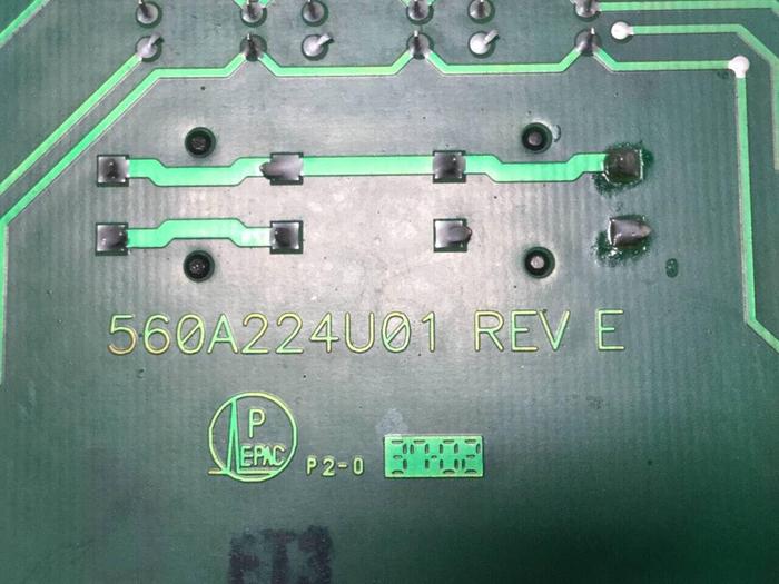 Used THERMAL CARE Circuit Board 785A224U02 #100645