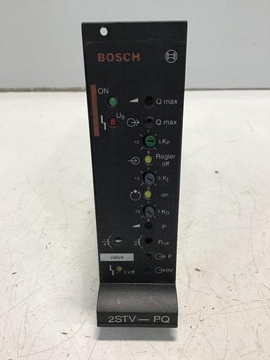 Used BOSCH Circuit Board Card 2STV-PQ 0 811 405 089 Used