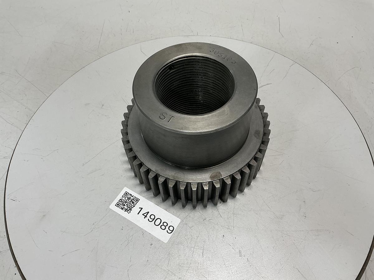 Used VAN DORN 305105 ST