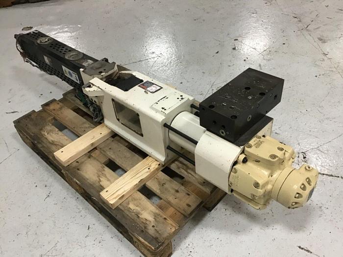 Used HUSKY 3.14 Oz Injection Unit S90 RS35/28 / IU Used