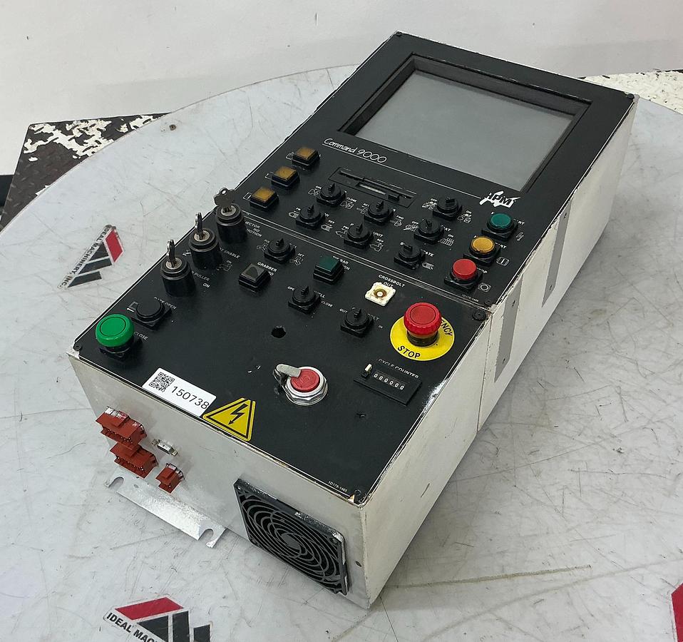Used HPM COMMAND 9000 Command 9000