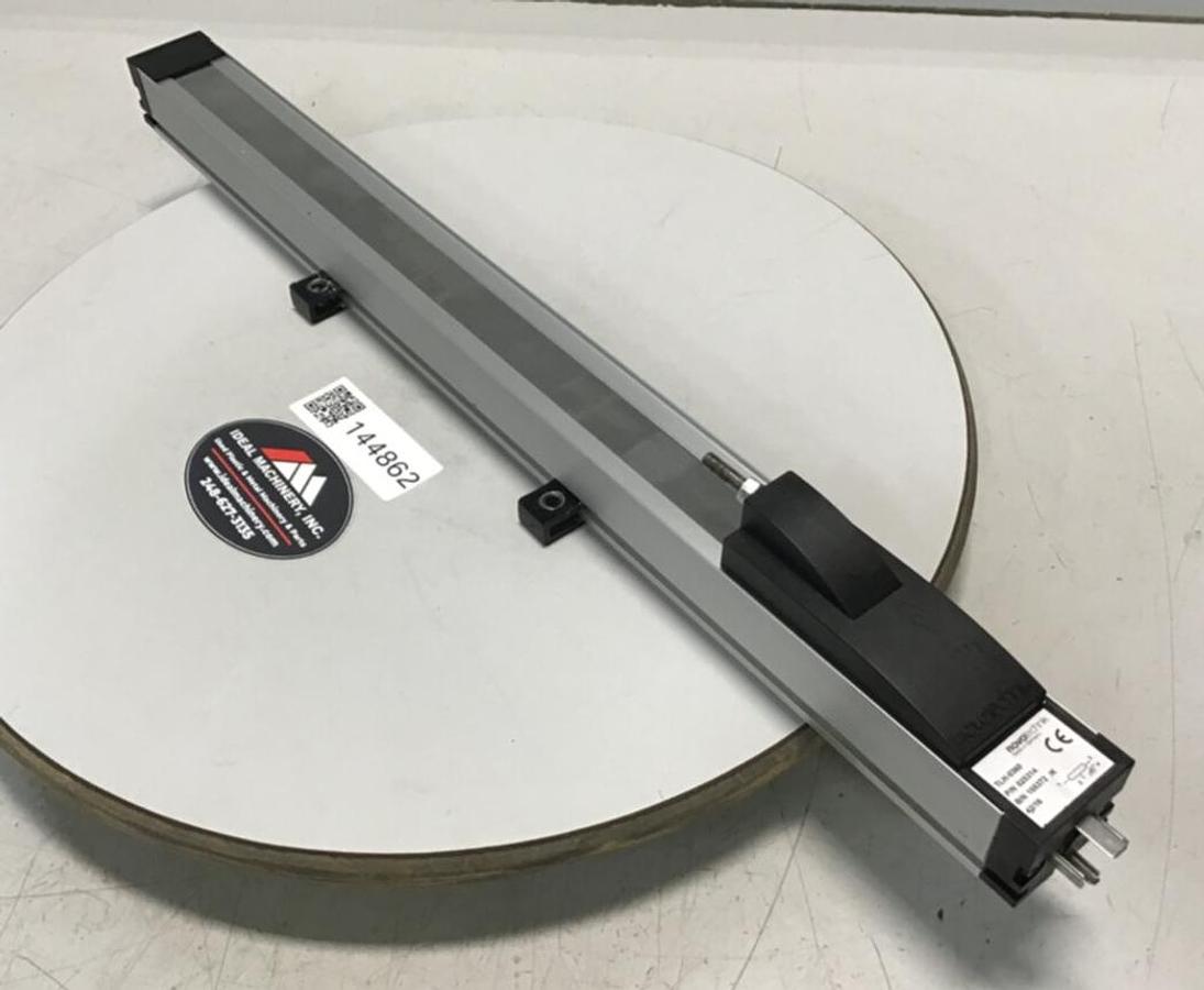 Used NOVOTECHNIK Linear Transducer TLH0360 USED