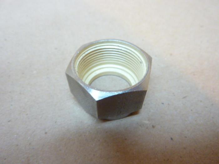 DUOLOK Nut SS-1212-1.D #41184 DNL SCRAPPED