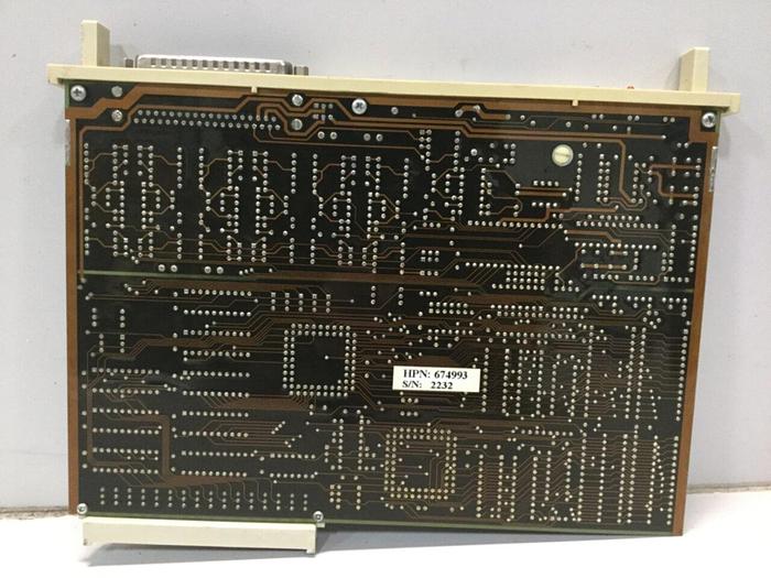 Used HUSKY Analog Input Module 674993 Used