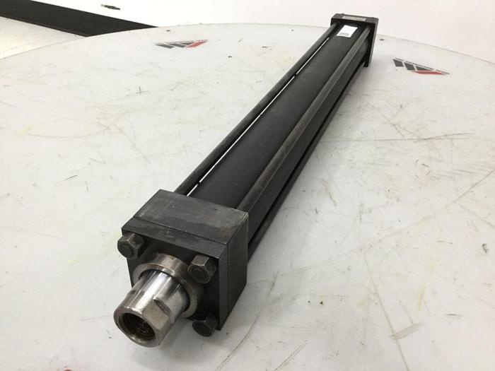 Used HYDRO LINE Injection Sled Cylinder N5B-2.5X23 #113375