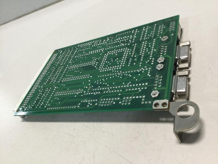 Used BACHMANN ELECTRONIC Circuit Board STU500.02 #103220