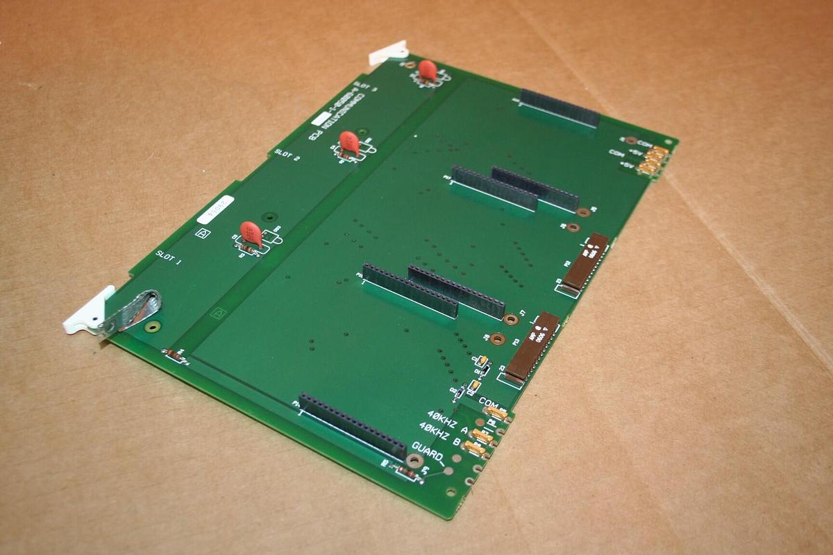Used BARBER COLMAN Communication Circuit Board A-60050-1 USED