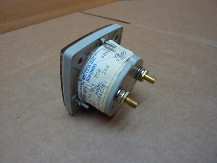 Used RAM METER INC Meter 250 #28080