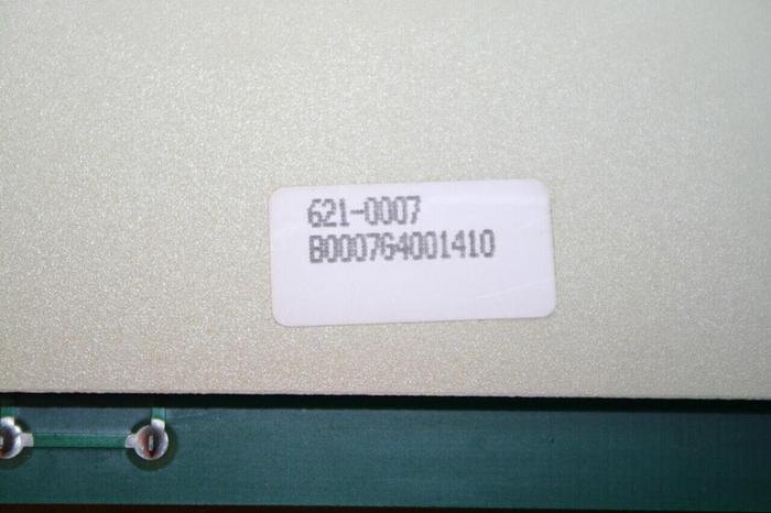 Used HONEYWELL Output Module 621-0007 #11486
