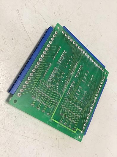 Used ORIGIN ELECTRIC Circuit Board TU-016 #118284