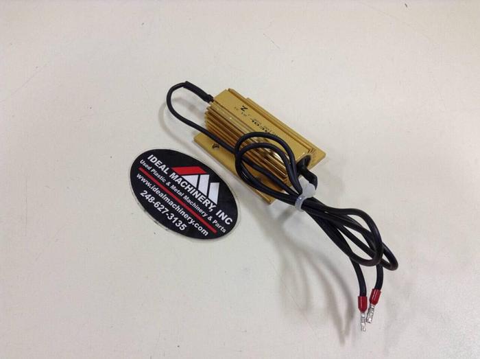 Used ARCOL Aluminum Resistor HS100 68R J #75921