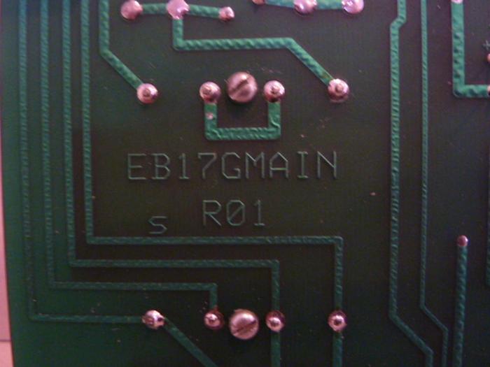 Used CONAIR Control Board 614-083-01 Used