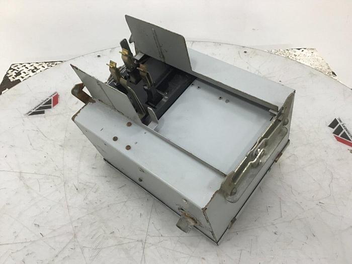 Used ITE SIEMENS 30 Amp Bus Disconnect Switch RV361G #137249